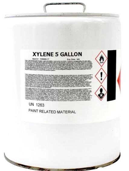 Xylene 5 Gallon