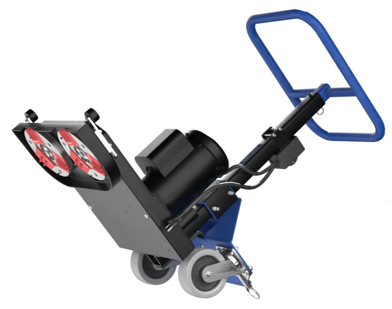 MULTI-SURFACE 18" FLOOR EDGER