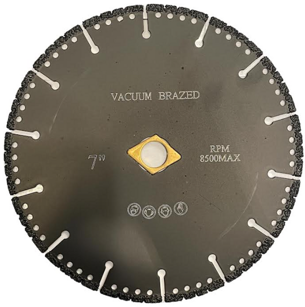 7'' Removal Blade