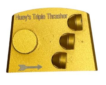 Huey's Triple Trasher PCDs for Lavina