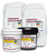 ProRez ProKrete RT Kit 1R, 1H, 1 38 lb Aggregate