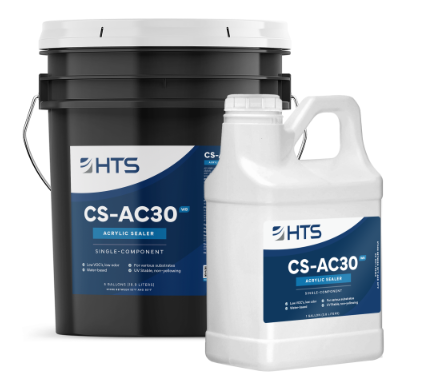 HTS Water-Based Acrylic Sealer 5 Gallon