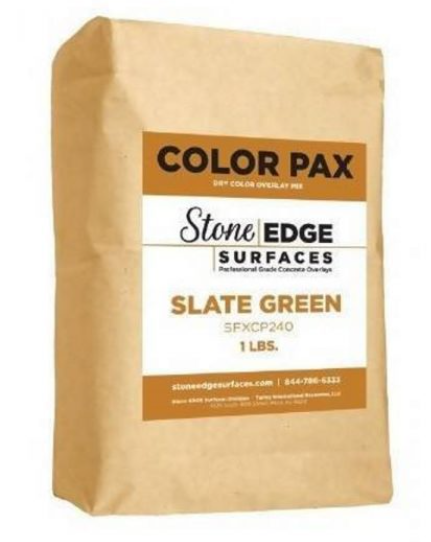 Stone Edge Surfaces Color Pax (Dry)